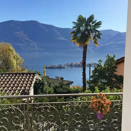 Διαμέρισμα Casa Rita - Vista Isole Brissago *