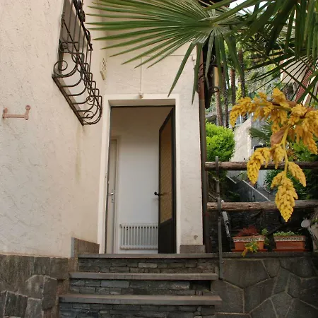 Διαμέρισμα Casa Rita - Vista Isole Brissago
