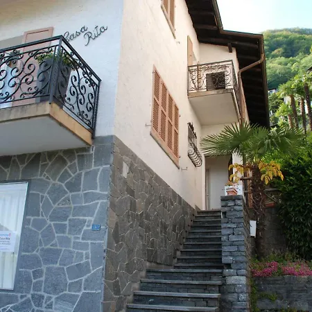 Casa Rita - Vista Isole Brissago Διαμέρισμα *