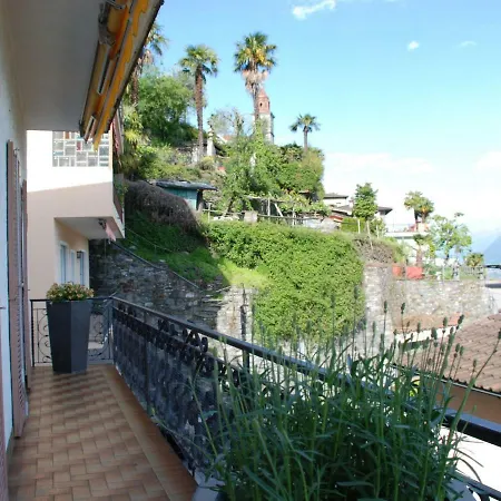 Casa Rita - Vista Isole Brissago