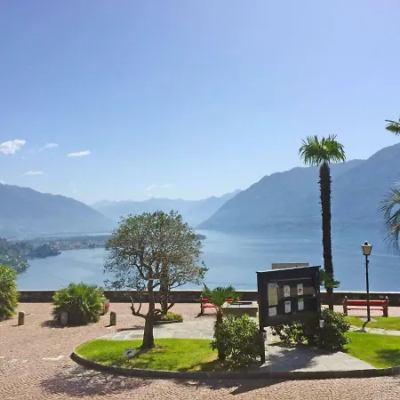 Casa Rita - Vista Isole Brissago Διαμέρισμα