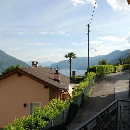 Διαμέρισμα Casa Rita - Vista Isole Brissago *