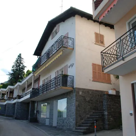 Casa Rita - Vista Isole Brissago Ronco sopra Ascona