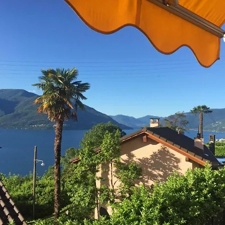 Casa Rita - Vista Isole Brissago Διαμέρισμα