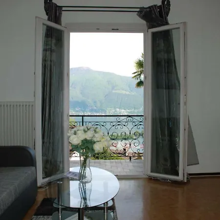 Casa Rita - Vista Isole Brissago * Ronco sopra Ascona