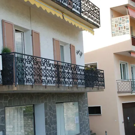 Casa Rita - Vista Isole Brissago Ronco sopra Ascona