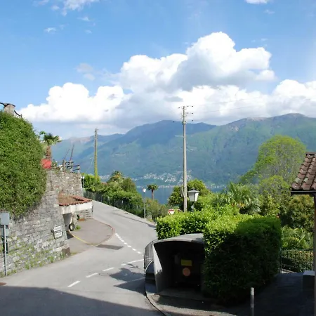 Casa Rita - Vista Isole Brissago